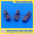 Customized Machining Black Zirconia Ceramic Parts